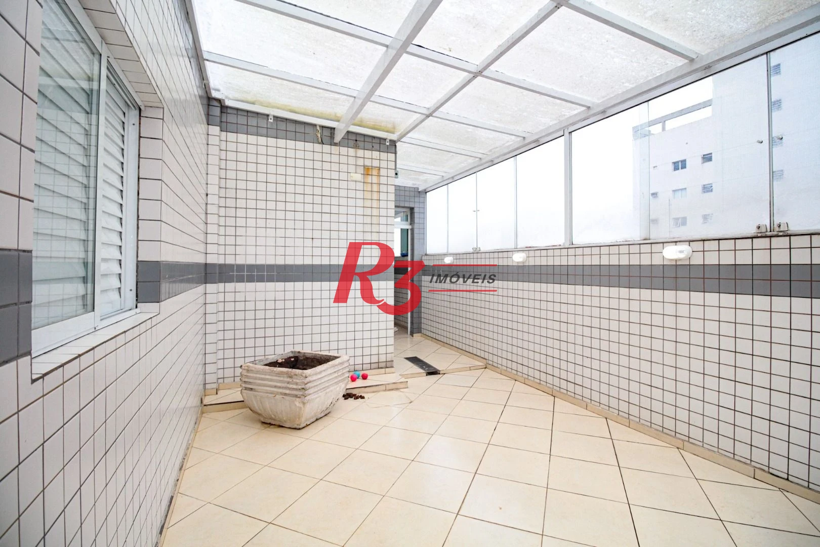Cobertura com 5 dormitórios, 400 m² - venda por R$ 2.250.000,00 ou aluguel por R$ 14.900,00/mês - Embaré - Santos/SP