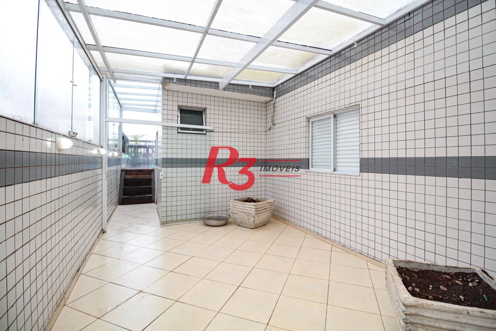 Cobertura com 5 dormitórios, 400 m² - venda por R$ 2.250.000,00 ou aluguel por R$ 14.900,00/mês - Embaré - Santos/SP