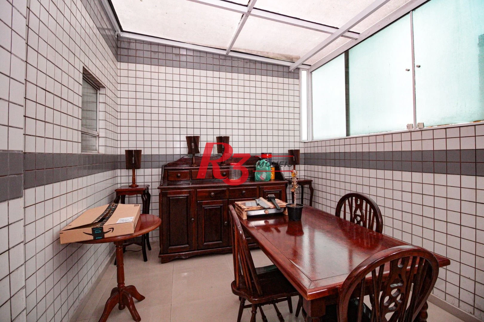 Cobertura com 5 dormitórios, 400 m² - venda por R$ 2.250.000,00 ou aluguel por R$ 14.900,00/mês - Embaré - Santos/SP