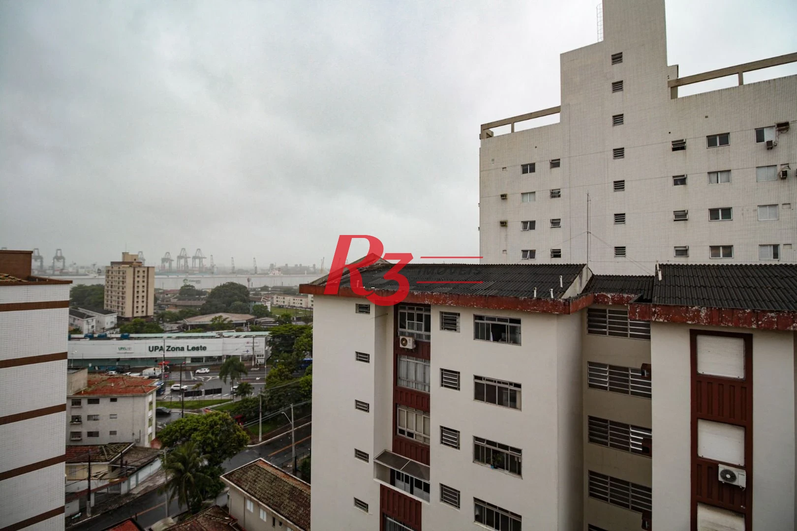 Cobertura com 5 dormitórios, 400 m² - venda por R$ 2.250.000,00 ou aluguel por R$ 14.900,00/mês - Embaré - Santos/SP