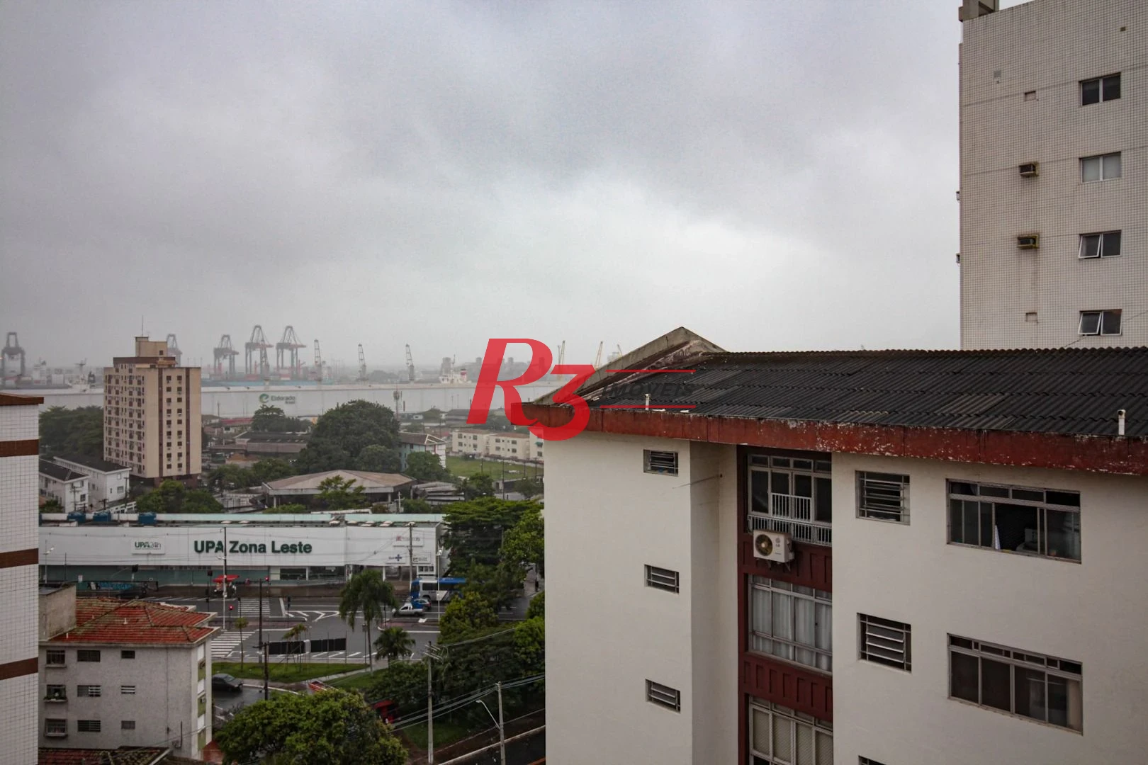 Cobertura com 5 dormitórios, 400 m² - venda por R$ 2.250.000,00 ou aluguel por R$ 14.900,00/mês - Embaré - Santos/SP