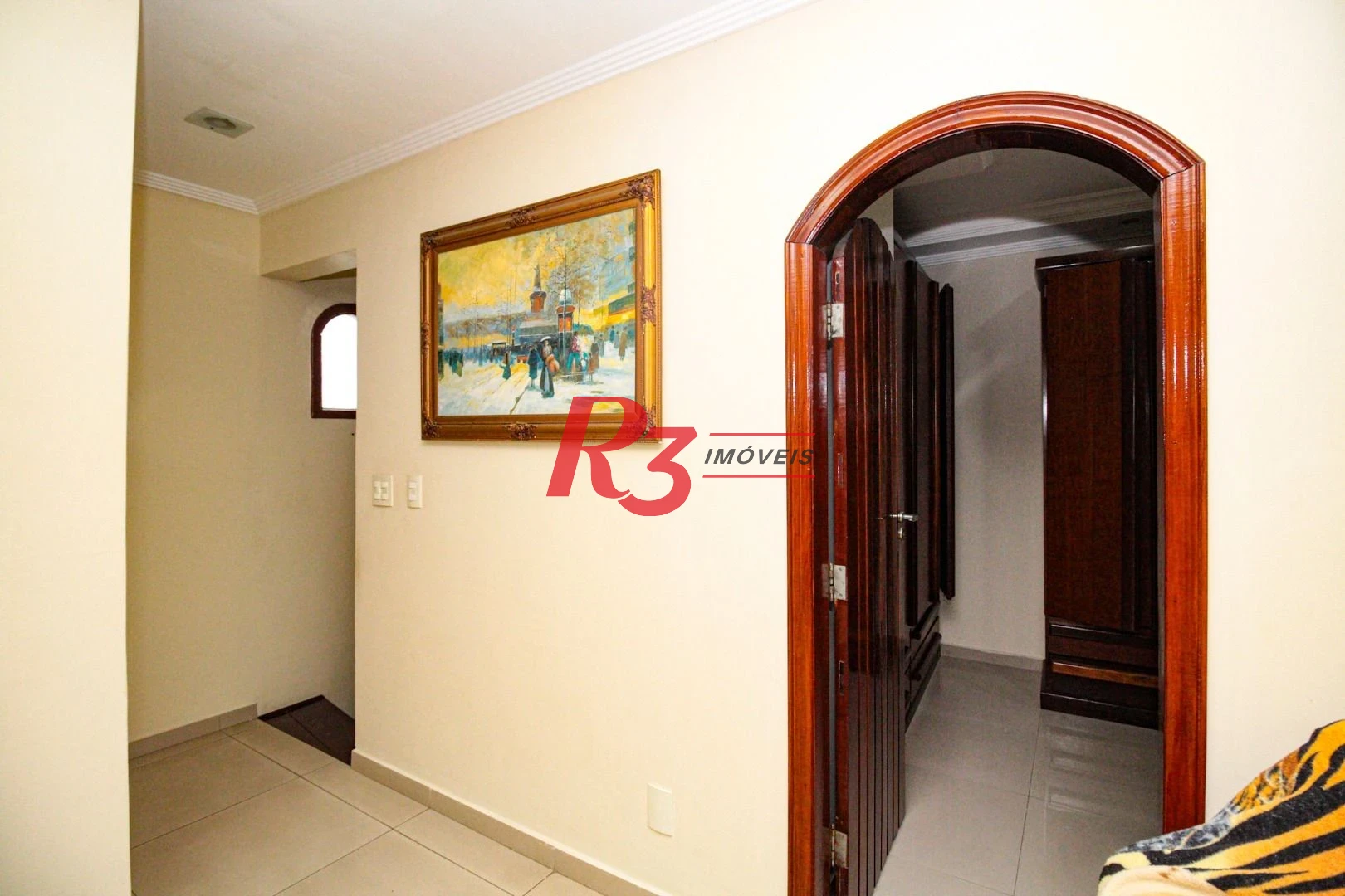 Cobertura com 5 dormitórios, 400 m² - venda por R$ 2.250.000,00 ou aluguel por R$ 14.900,00/mês - Embaré - Santos/SP
