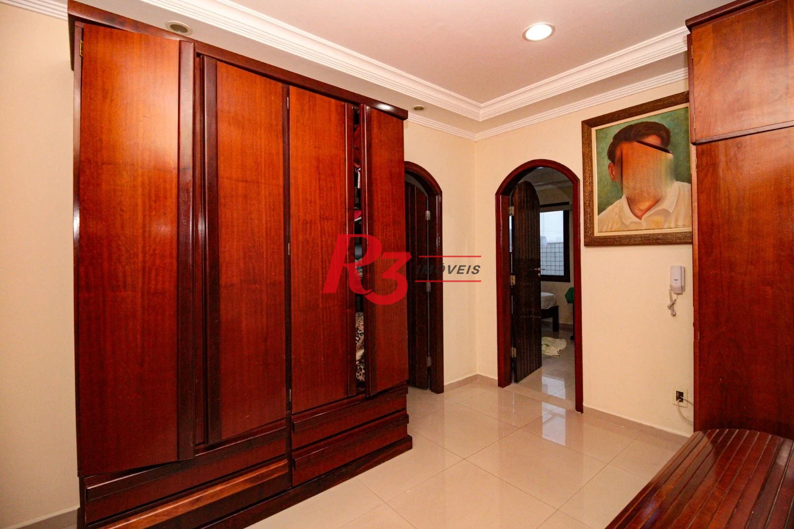 Cobertura com 5 dormitórios, 400 m² - venda por R$ 2.250.000,00 ou aluguel por R$ 14.900,00/mês - Embaré - Santos/SP