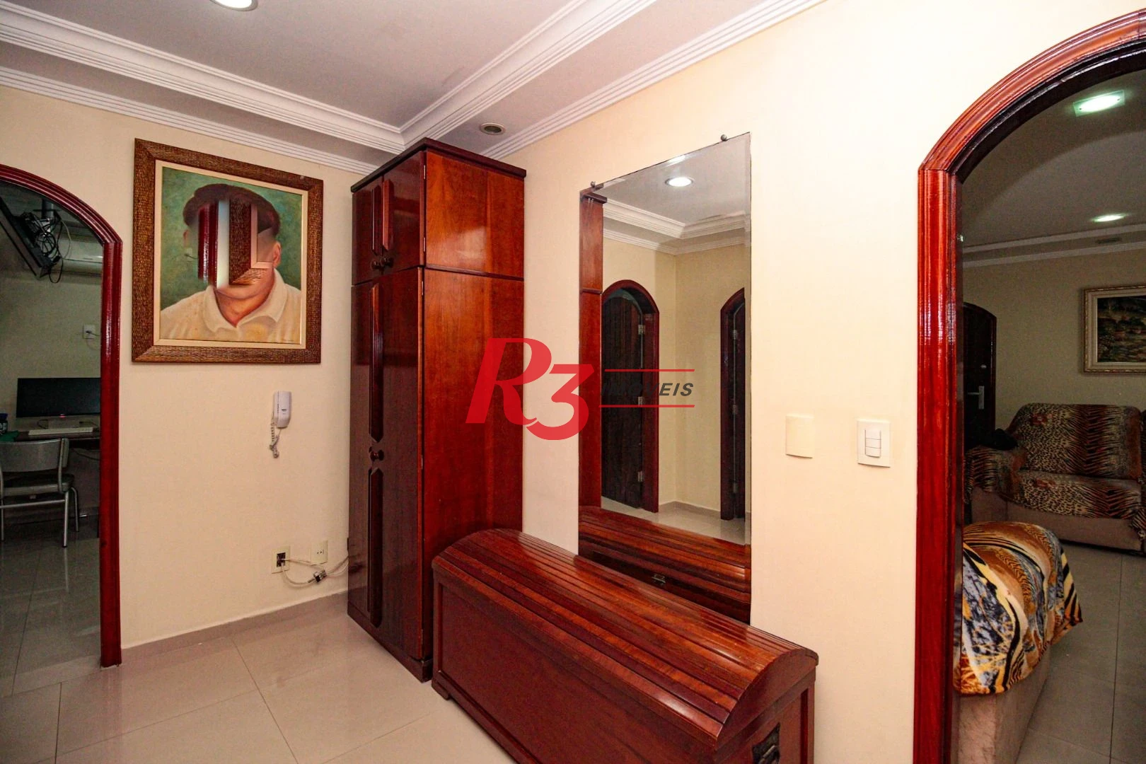 Cobertura com 5 dormitórios, 400 m² - venda por R$ 2.250.000,00 ou aluguel por R$ 14.900,00/mês - Embaré - Santos/SP