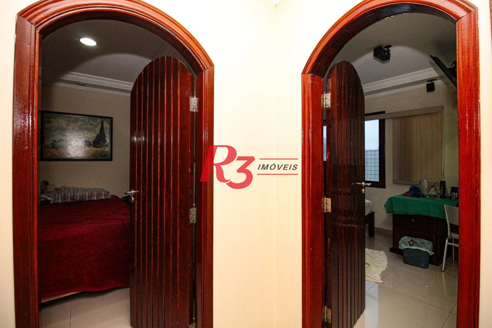 Cobertura com 5 dormitórios, 400 m² - venda por R$ 2.250.000,00 ou aluguel por R$ 14.900,00/mês - Embaré - Santos/SP