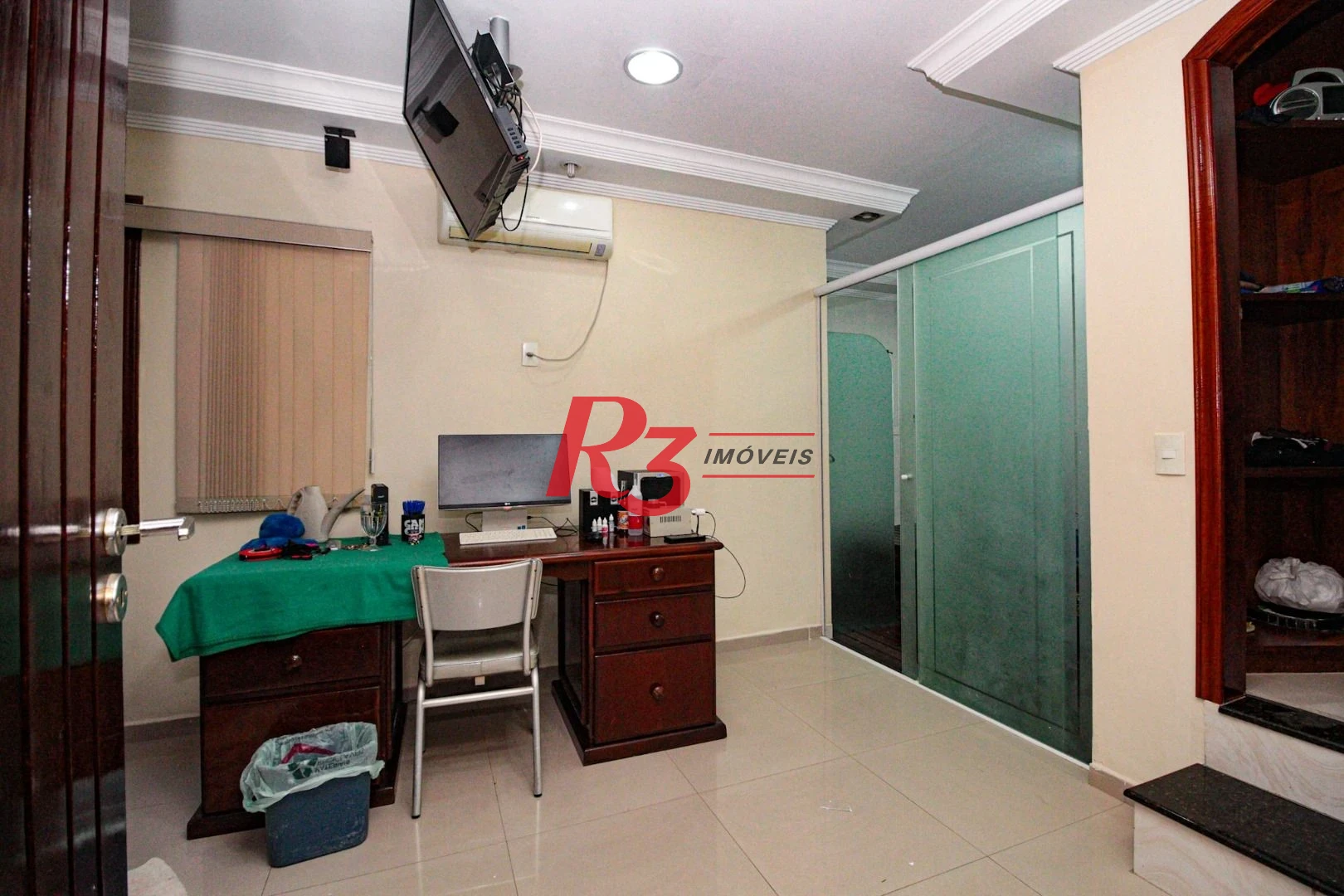 Cobertura com 5 dormitórios, 400 m² - venda por R$ 2.250.000,00 ou aluguel por R$ 14.900,00/mês - Embaré - Santos/SP
