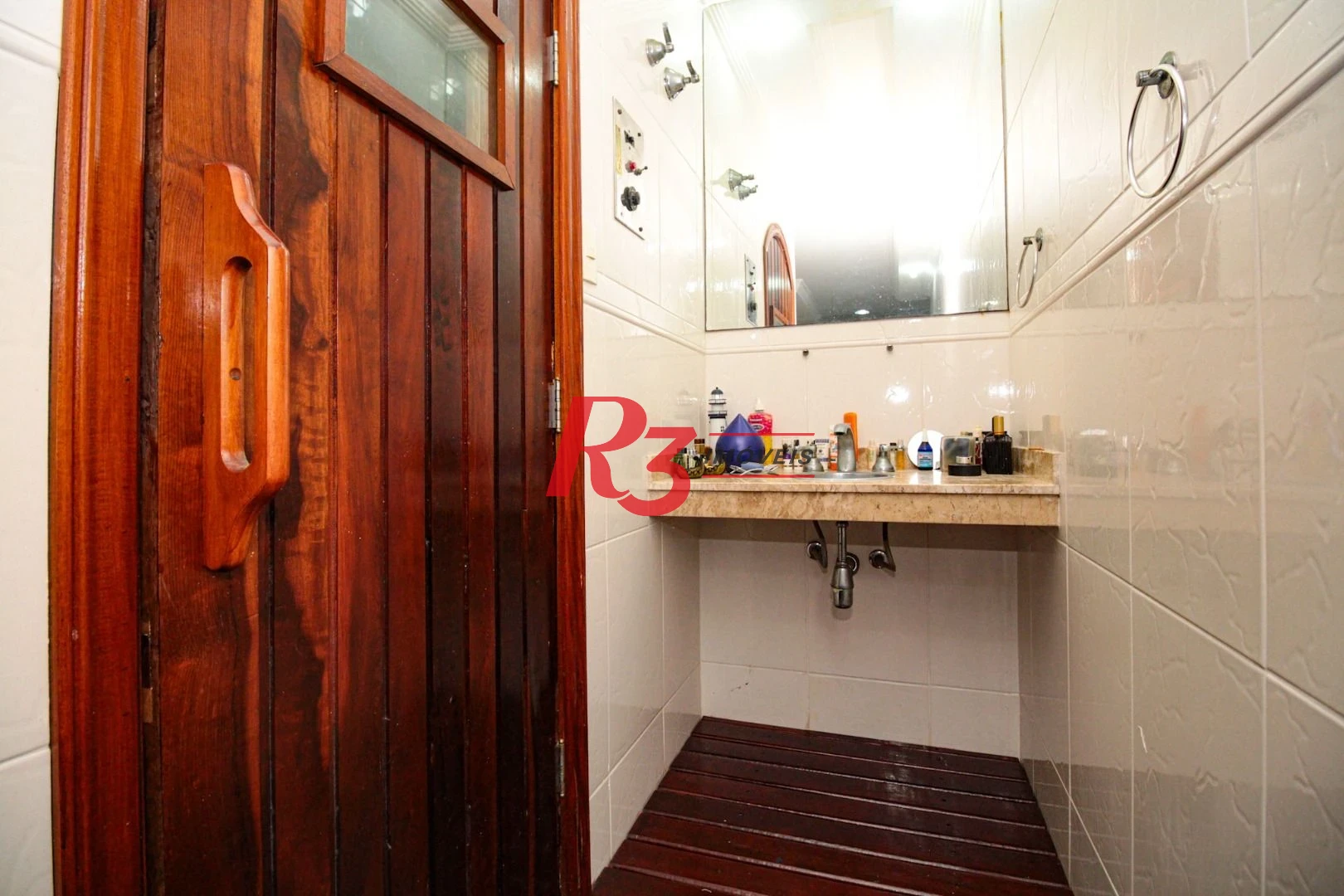 Cobertura com 5 dormitórios, 400 m² - venda por R$ 2.250.000,00 ou aluguel por R$ 14.900,00/mês - Embaré - Santos/SP