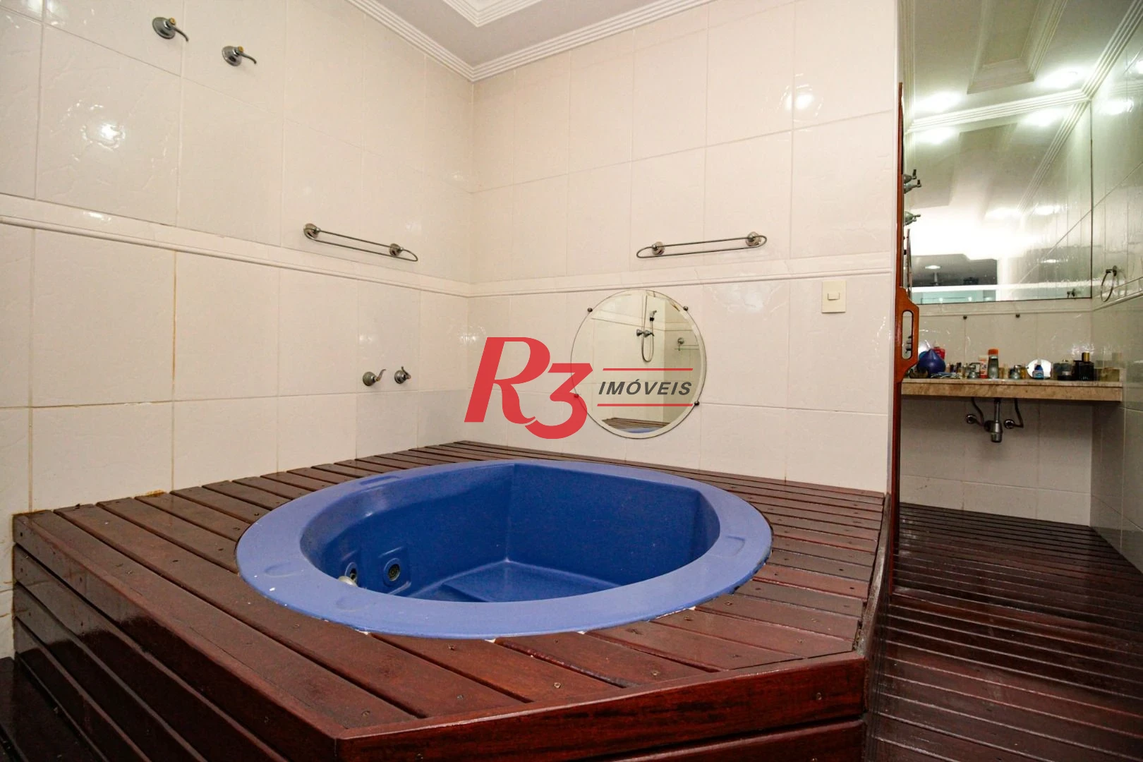 Cobertura com 5 dormitórios, 400 m² - venda por R$ 2.250.000,00 ou aluguel por R$ 14.900,00/mês - Embaré - Santos/SP