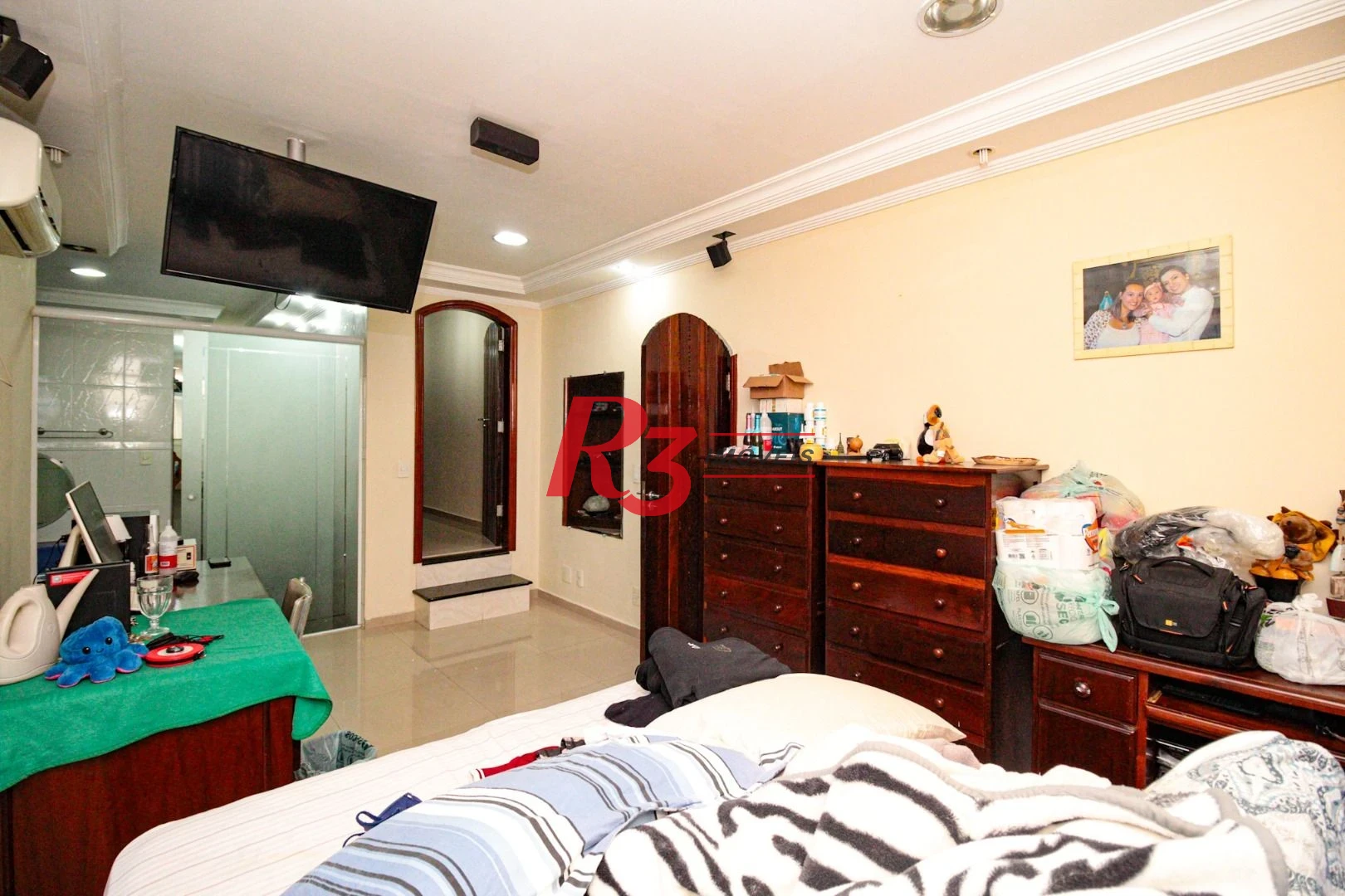 Cobertura com 5 dormitórios, 400 m² - venda por R$ 2.250.000,00 ou aluguel por R$ 14.900,00/mês - Embaré - Santos/SP