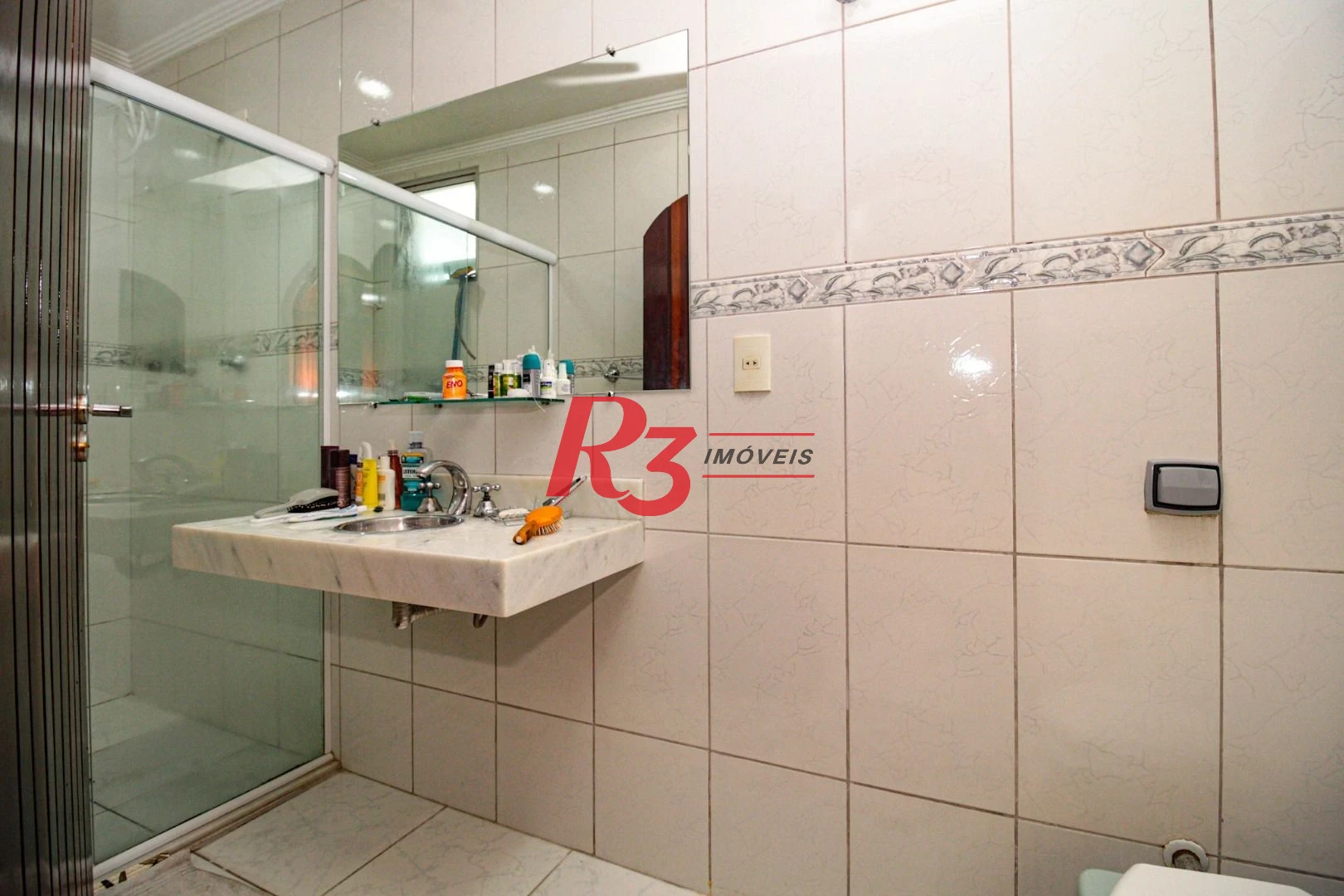Cobertura com 5 dormitórios, 400 m² - venda por R$ 2.250.000,00 ou aluguel por R$ 14.900,00/mês - Embaré - Santos/SP