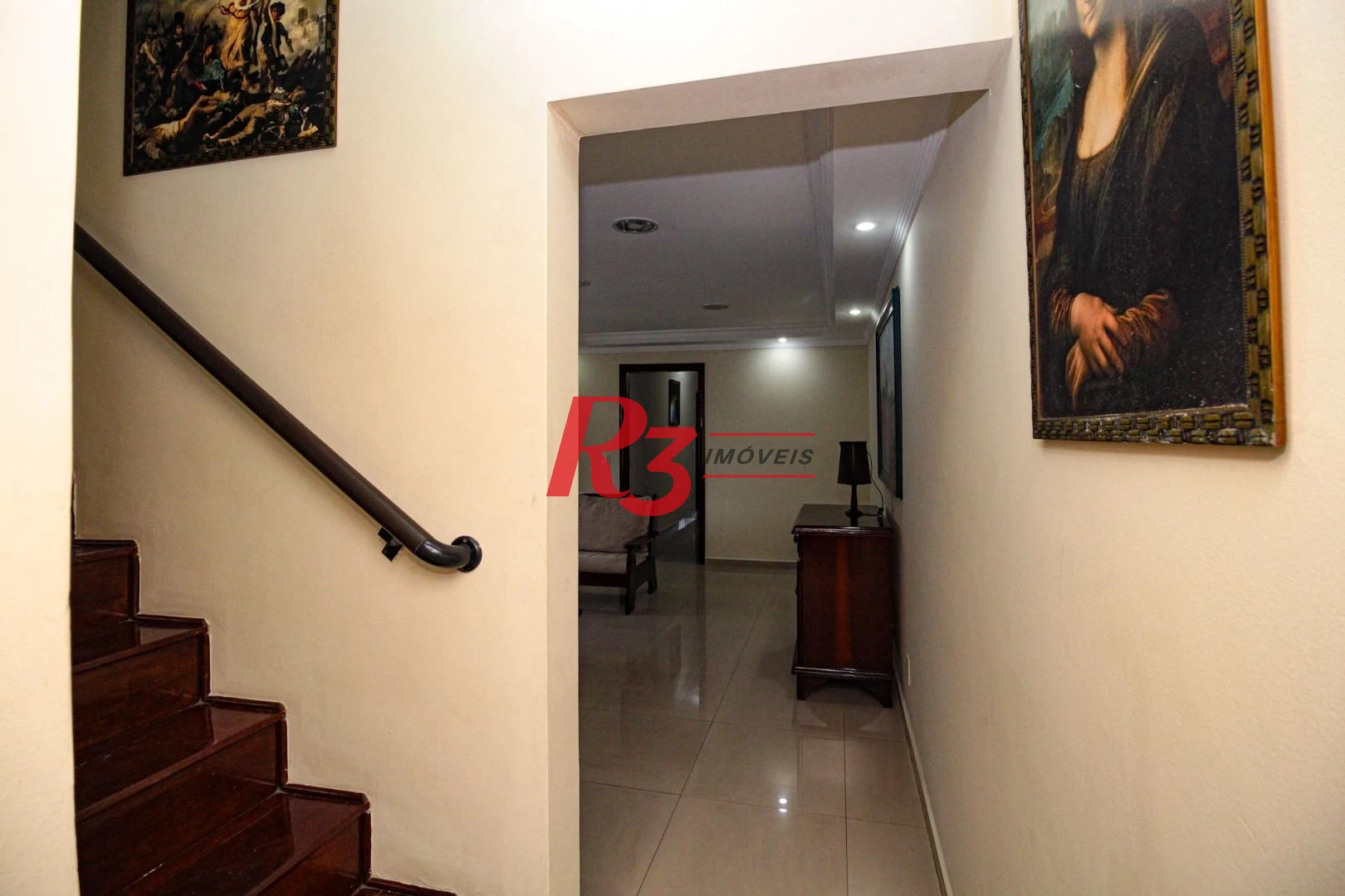 Cobertura com 5 dormitórios, 400 m² - venda por R$ 2.250.000,00 ou aluguel por R$ 14.900,00/mês - Embaré - Santos/SP