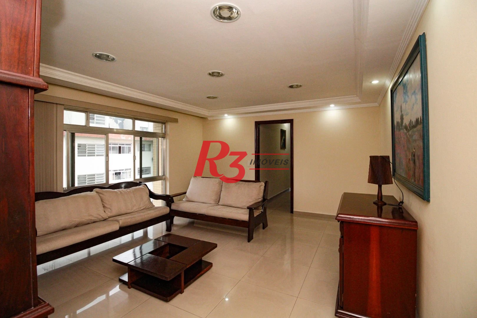 Cobertura com 5 dormitórios, 400 m² - venda por R$ 2.250.000,00 ou aluguel por R$ 14.900,00/mês - Embaré - Santos/SP