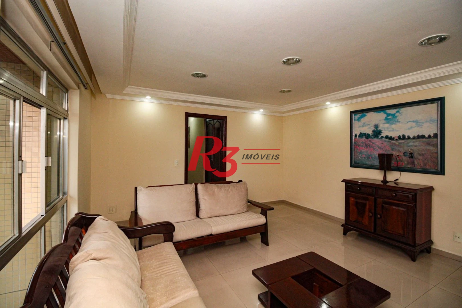 Cobertura com 5 dormitórios, 400 m² - venda por R$ 2.250.000,00 ou aluguel por R$ 14.900,00/mês - Embaré - Santos/SP