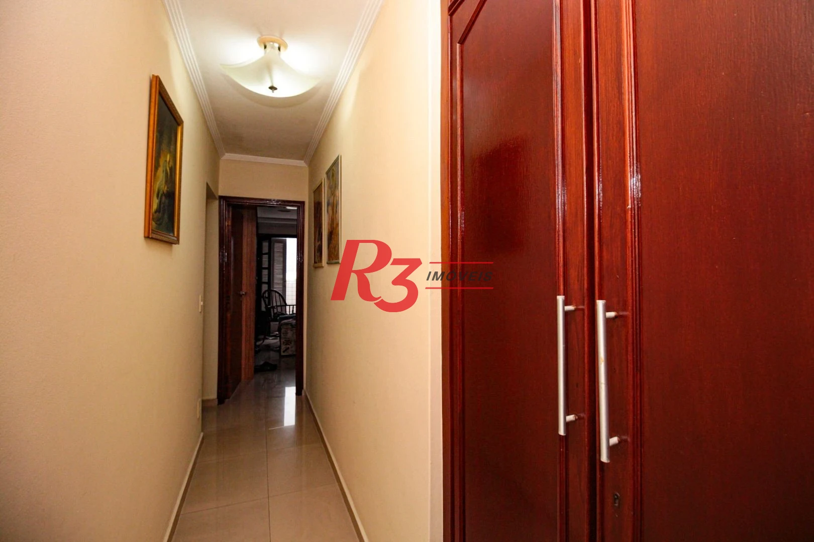 Cobertura com 5 dormitórios, 400 m² - venda por R$ 2.250.000,00 ou aluguel por R$ 14.900,00/mês - Embaré - Santos/SP