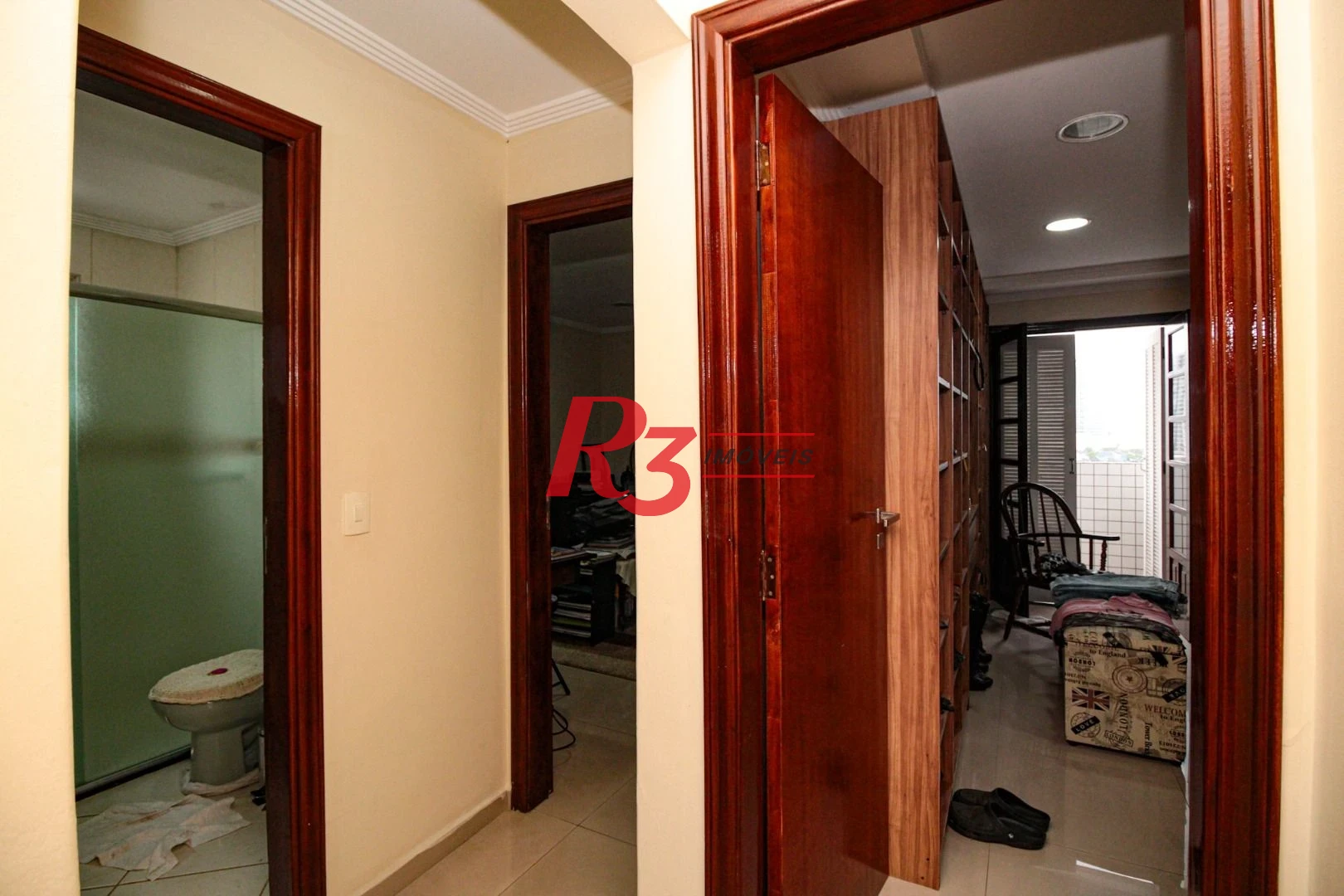 Cobertura com 5 dormitórios, 400 m² - venda por R$ 2.250.000,00 ou aluguel por R$ 14.900,00/mês - Embaré - Santos/SP