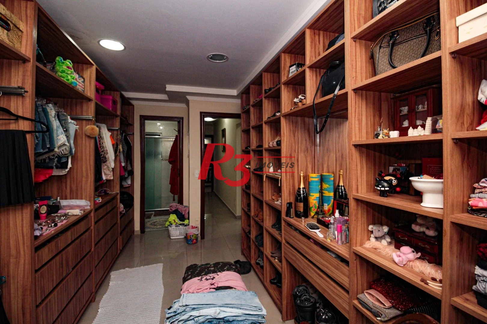 Cobertura com 5 dormitórios, 400 m² - venda por R$ 2.250.000,00 ou aluguel por R$ 14.900,00/mês - Embaré - Santos/SP