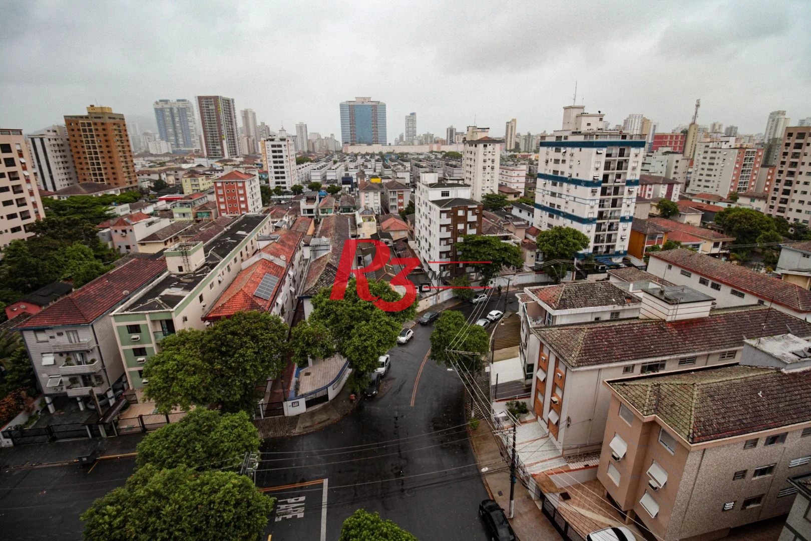 Cobertura com 5 dormitórios, 400 m² - venda por R$ 2.250.000,00 ou aluguel por R$ 14.900,00/mês - Embaré - Santos/SP