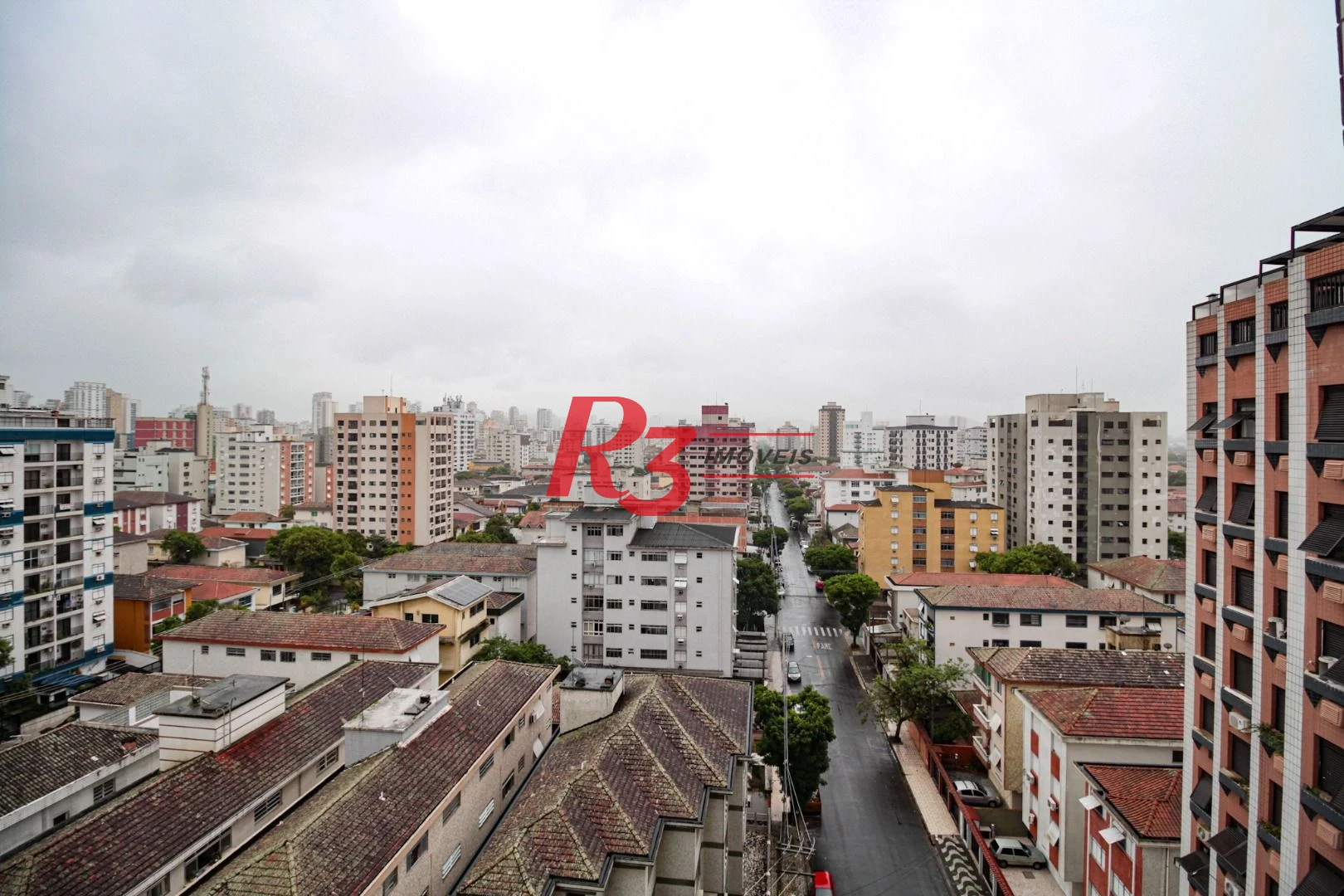 Cobertura com 5 dormitórios, 400 m² - venda por R$ 2.250.000,00 ou aluguel por R$ 14.900,00/mês - Embaré - Santos/SP