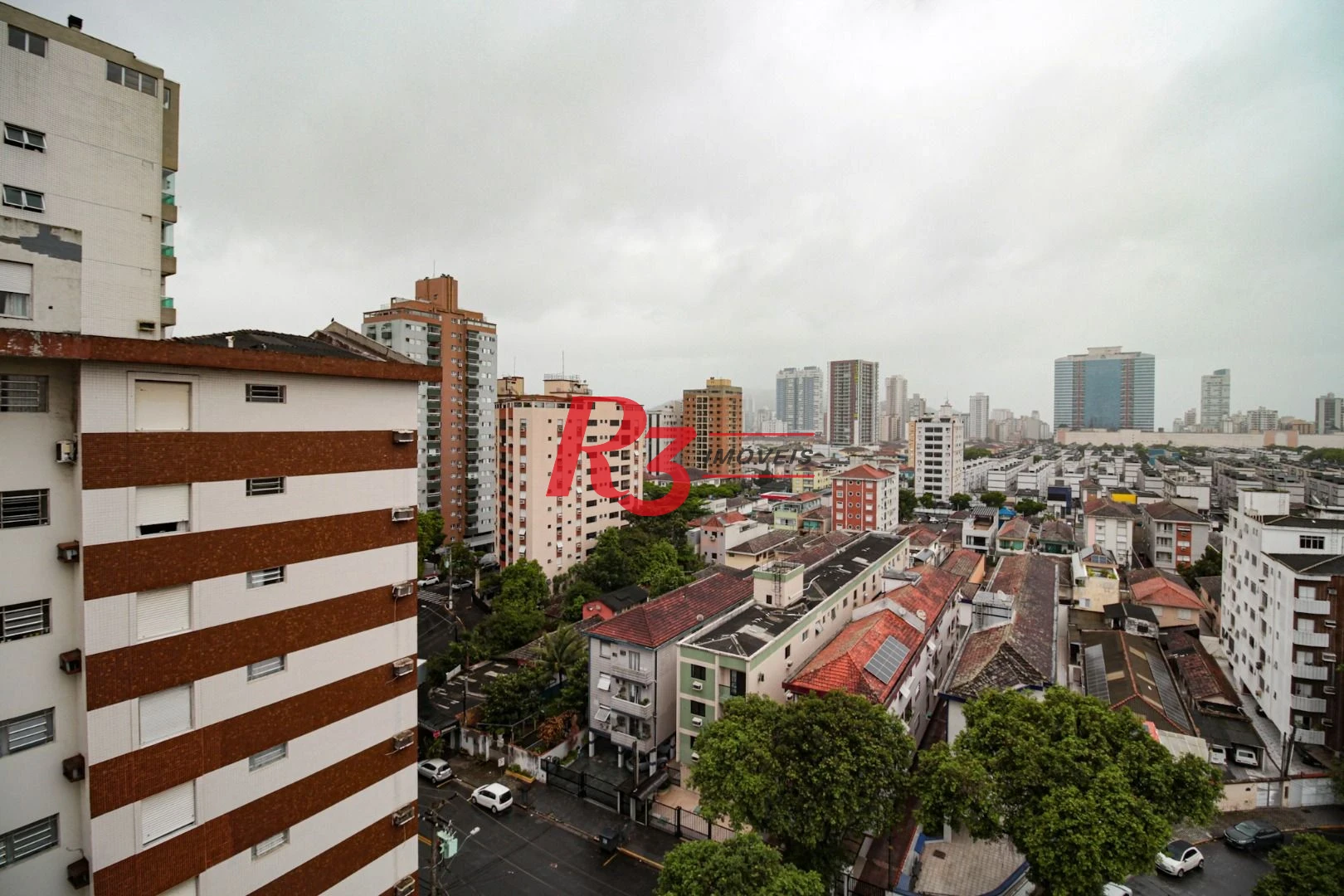 Cobertura com 5 dormitórios, 400 m² - venda por R$ 2.250.000,00 ou aluguel por R$ 14.900,00/mês - Embaré - Santos/SP
