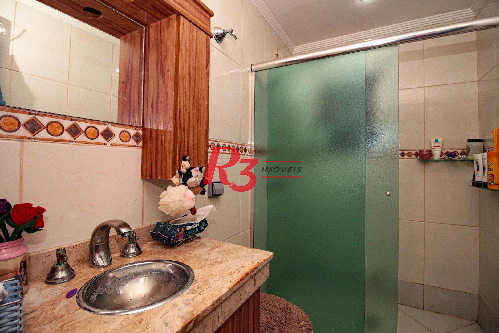 Cobertura com 5 dormitórios, 400 m² - venda por R$ 2.250.000,00 ou aluguel por R$ 14.900,00/mês - Embaré - Santos/SP