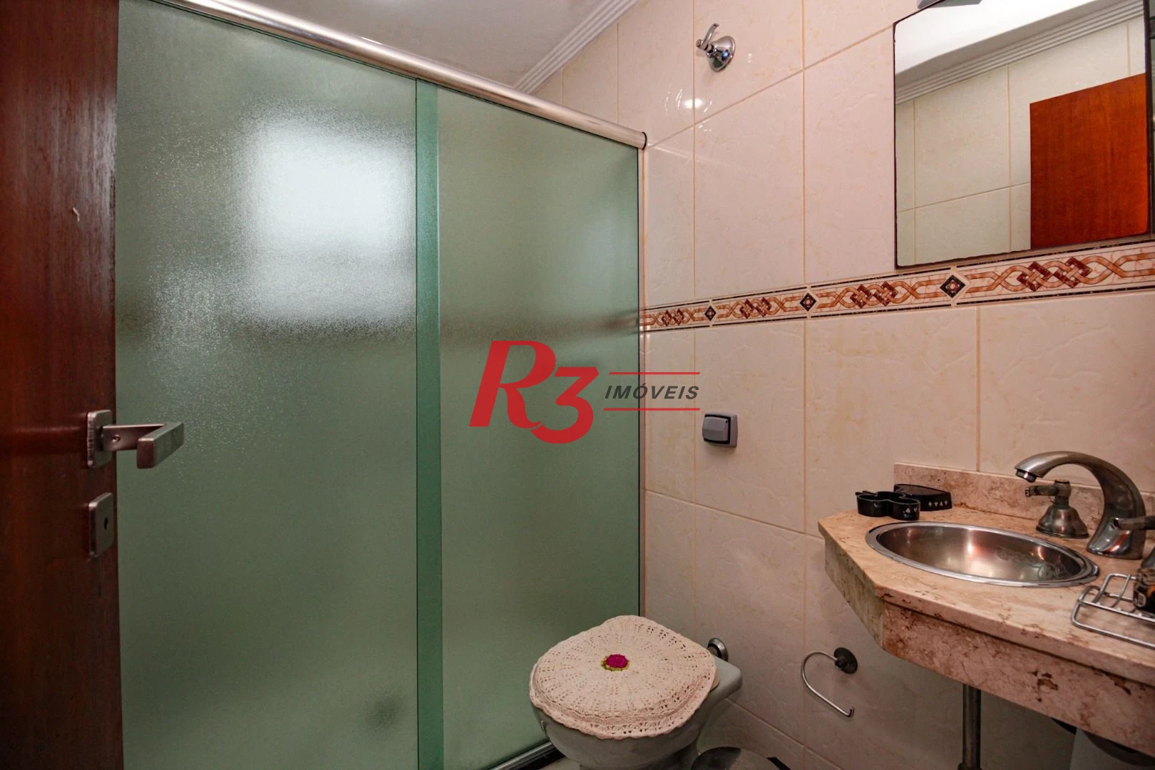Cobertura com 5 dormitórios, 400 m² - venda por R$ 2.250.000,00 ou aluguel por R$ 14.900,00/mês - Embaré - Santos/SP