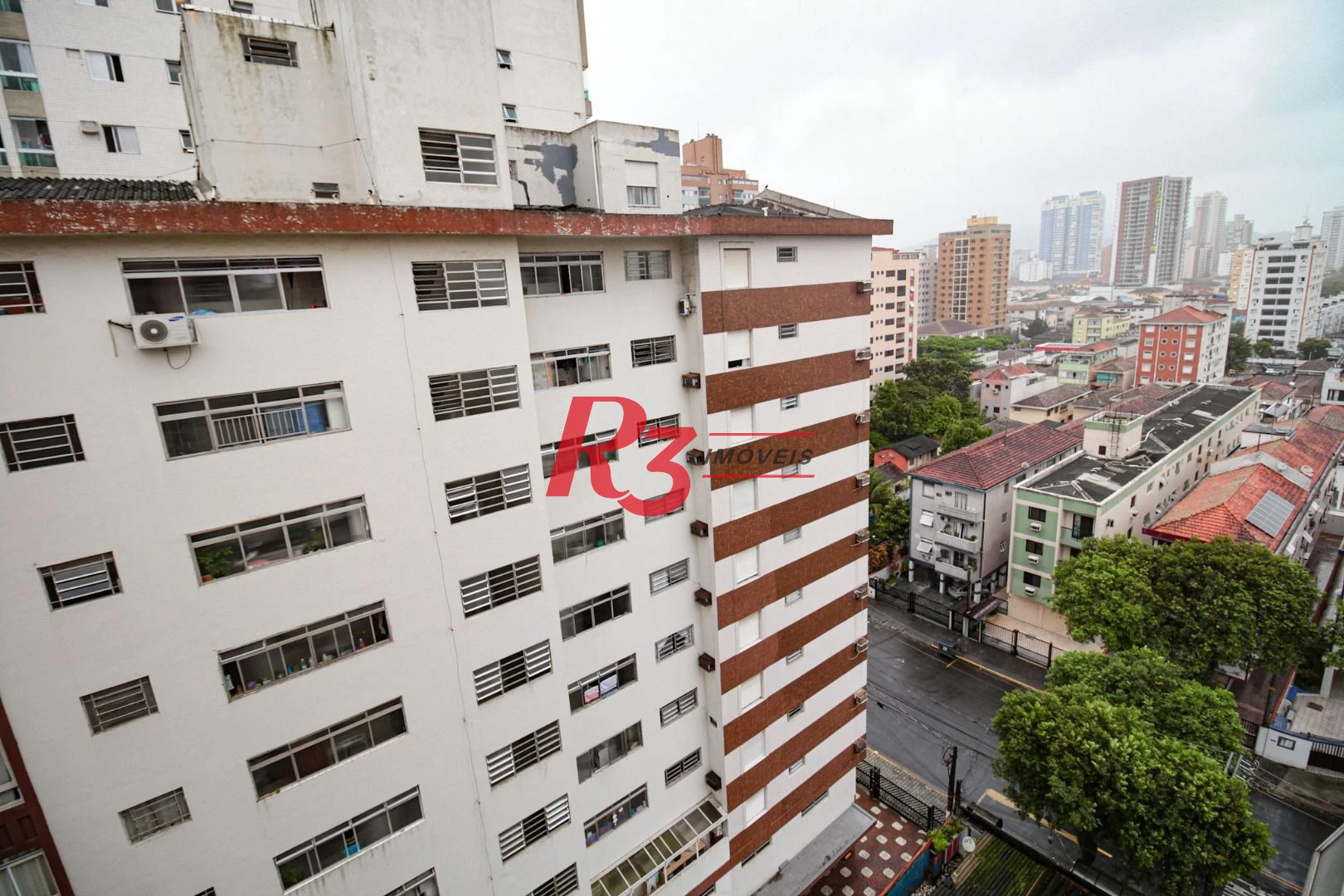 Cobertura com 5 dormitórios, 400 m² - venda por R$ 2.250.000,00 ou aluguel por R$ 14.900,00/mês - Embaré - Santos/SP