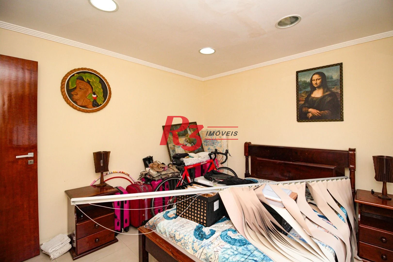 Cobertura com 5 dormitórios, 400 m² - venda por R$ 2.250.000,00 ou aluguel por R$ 14.900,00/mês - Embaré - Santos/SP