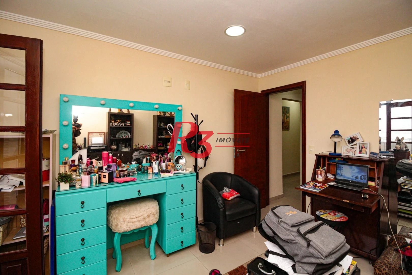 Cobertura com 5 dormitórios, 400 m² - venda por R$ 2.250.000,00 ou aluguel por R$ 14.900,00/mês - Embaré - Santos/SP