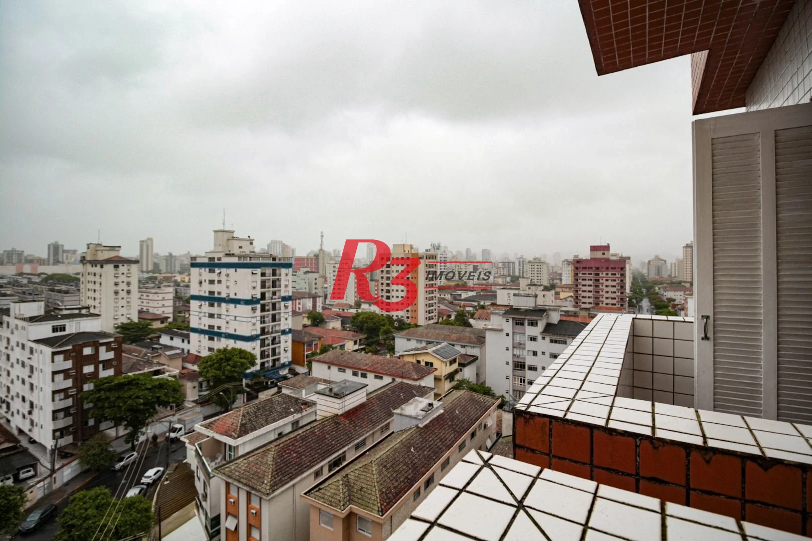 Cobertura com 5 dormitórios, 400 m² - venda por R$ 2.250.000,00 ou aluguel por R$ 14.900,00/mês - Embaré - Santos/SP