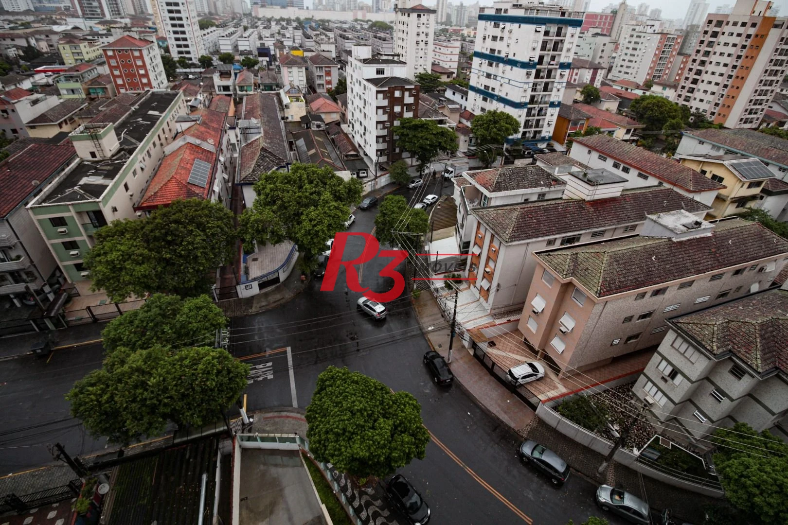 Cobertura com 5 dormitórios, 400 m² - venda por R$ 2.250.000,00 ou aluguel por R$ 14.900,00/mês - Embaré - Santos/SP