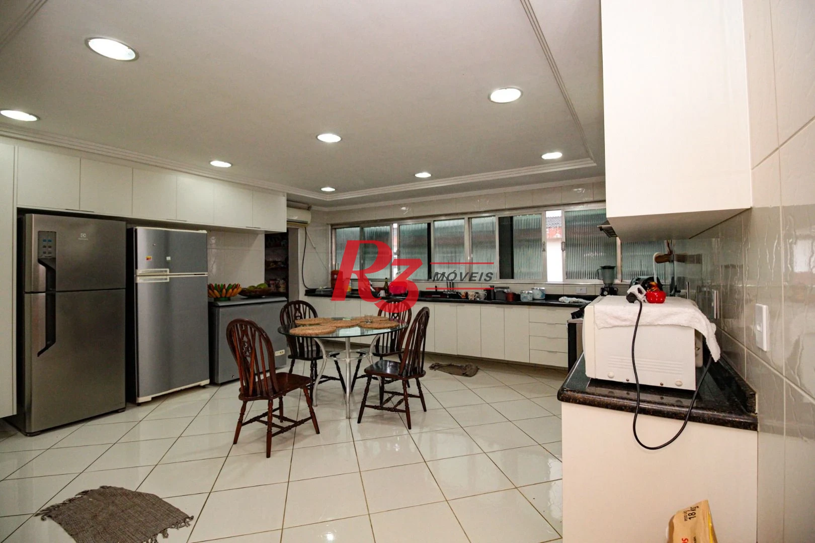 Cobertura com 5 dormitórios, 400 m² - venda por R$ 2.250.000,00 ou aluguel por R$ 14.900,00/mês - Embaré - Santos/SP