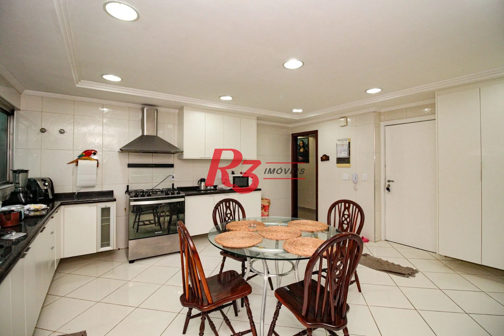 Cobertura com 5 dormitórios, 400 m² - venda por R$ 2.250.000,00 ou aluguel por R$ 14.900,00/mês - Embaré - Santos/SP