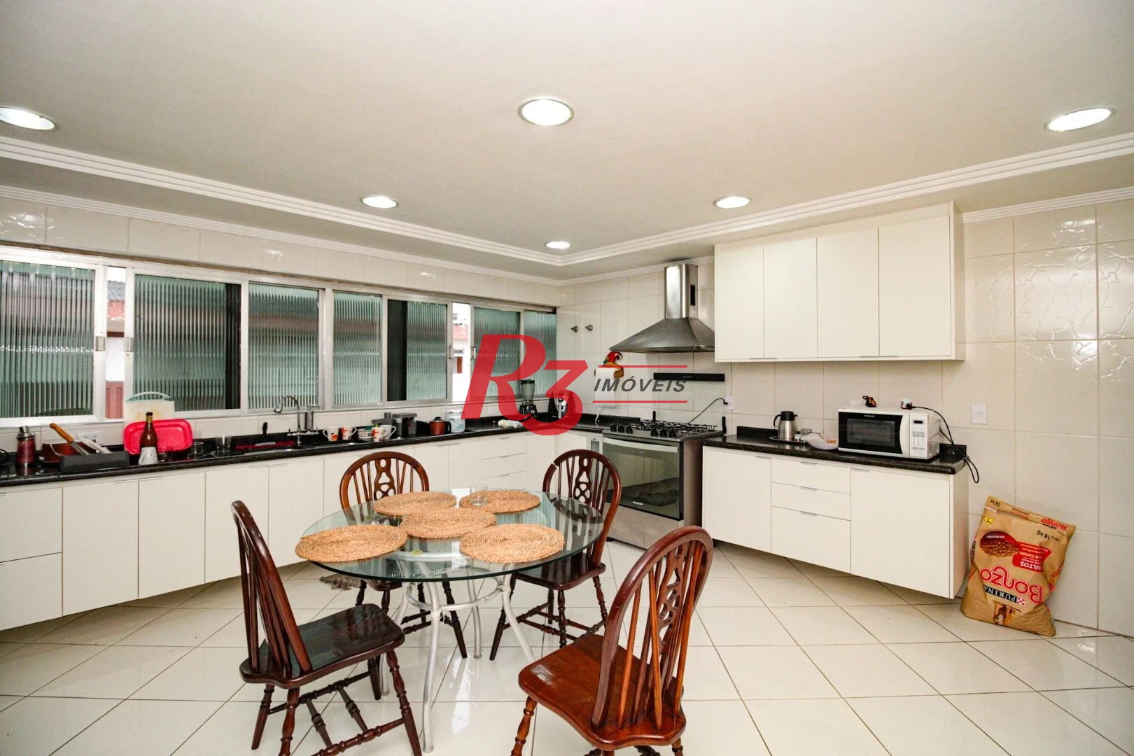 Cobertura com 5 dormitórios, 400 m² - venda por R$ 2.250.000,00 ou aluguel por R$ 14.900,00/mês - Embaré - Santos/SP