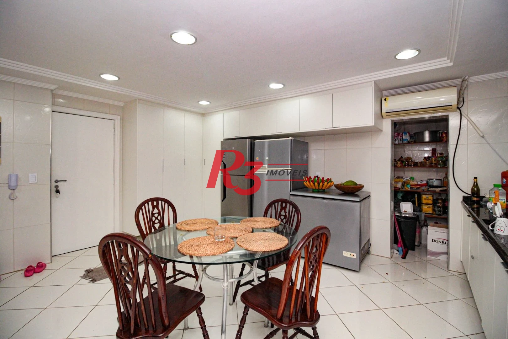 Cobertura com 5 dormitórios, 400 m² - venda por R$ 2.250.000,00 ou aluguel por R$ 14.900,00/mês - Embaré - Santos/SP