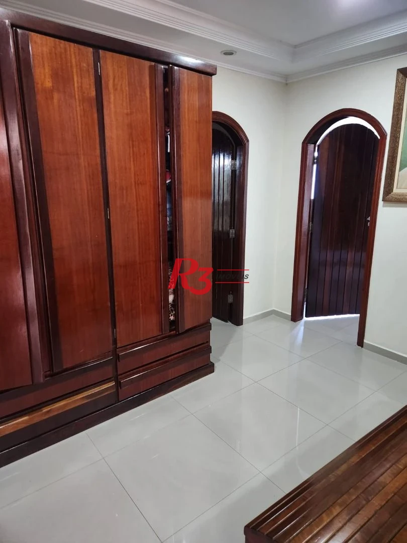 Cobertura com 5 dormitórios, 400 m² - venda por R$ 2.250.000,00 ou aluguel por R$ 14.900,00/mês - Embaré - Santos/SP
