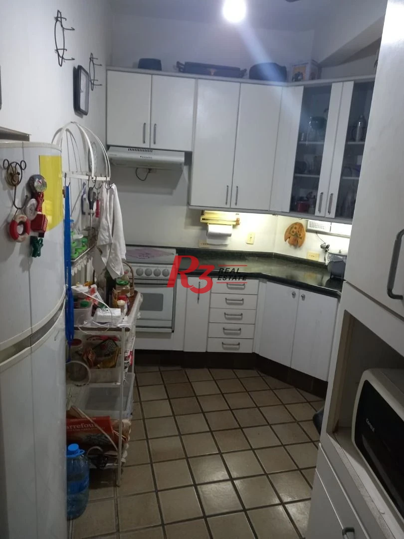 Apartamento à venda, 140 m² por R$ 780.000,00 - Centro - Guarujá/SP