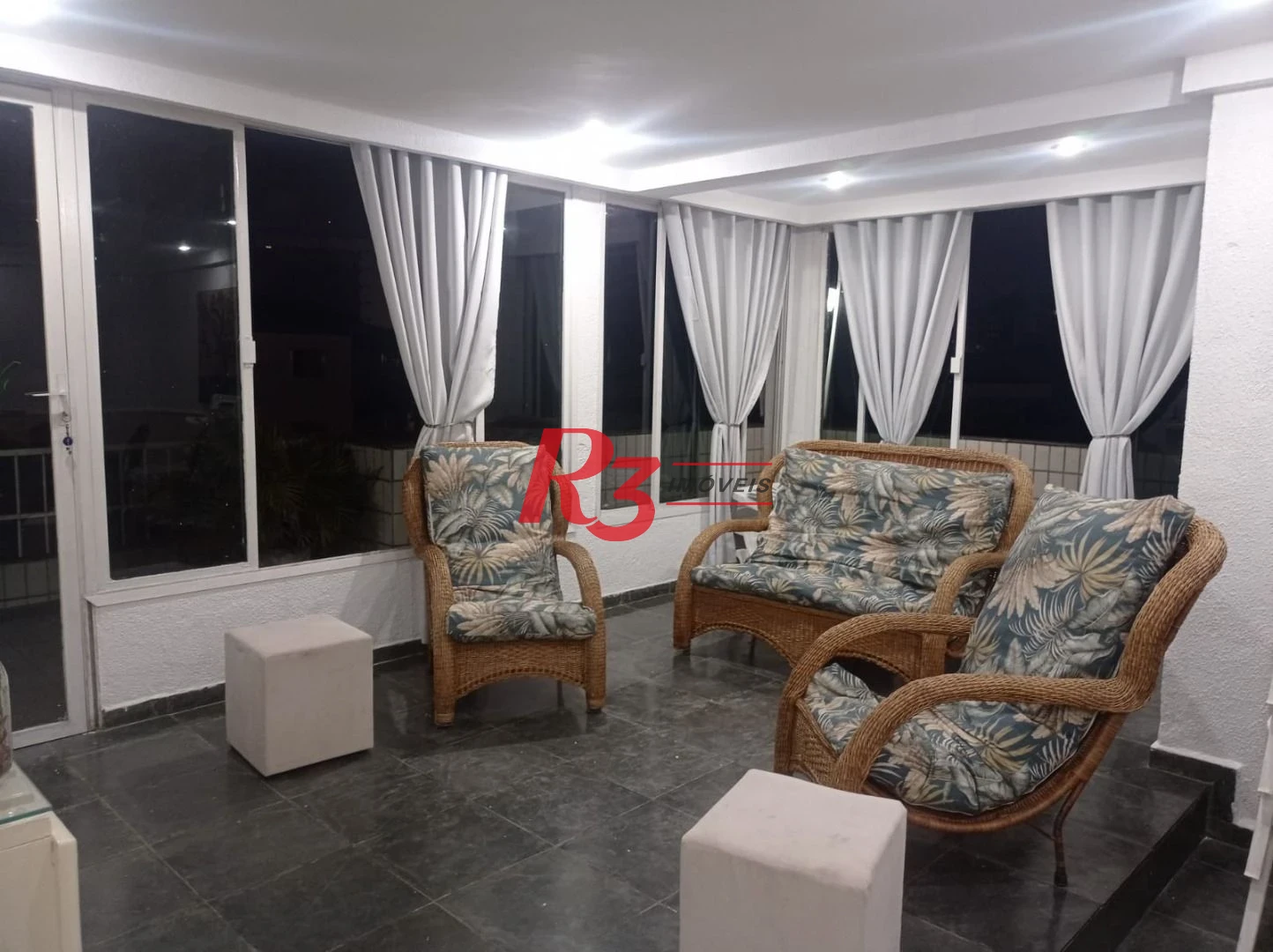 Excelente Cobertura no Guarujá