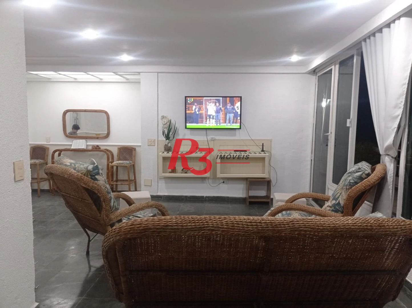 Excelente Cobertura no Guarujá