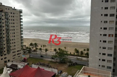 Apartamento com 2 dormitórios à venda, 86 m² por R$ 710.000,00 - Aviação - Praia Grande/SP
