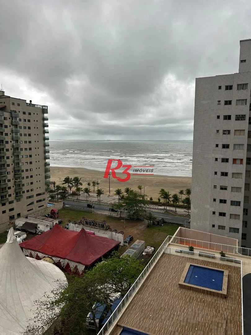 Apartamento com 2 dormitórios à venda, 86 m² por R$ 710.000,00 - Aviação - Praia Grande/SP