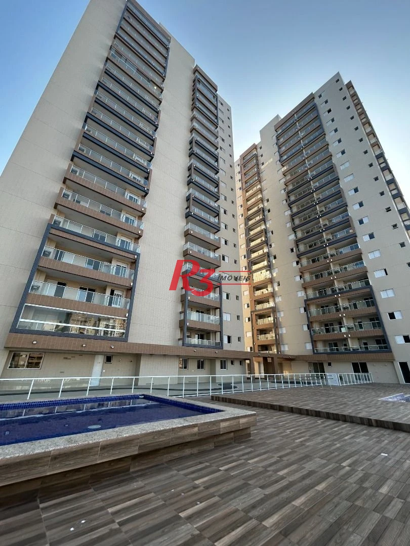 Apartamento com 2 dormitórios à venda, 86 m² por R$ 710.000,00 - Aviação - Praia Grande/SP