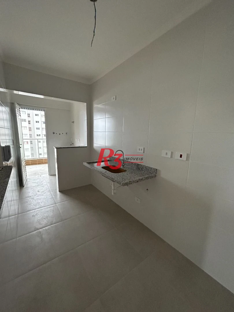 Apartamento com 2 dormitórios à venda, 86 m² por R$ 710.000,00 - Aviação - Praia Grande/SP