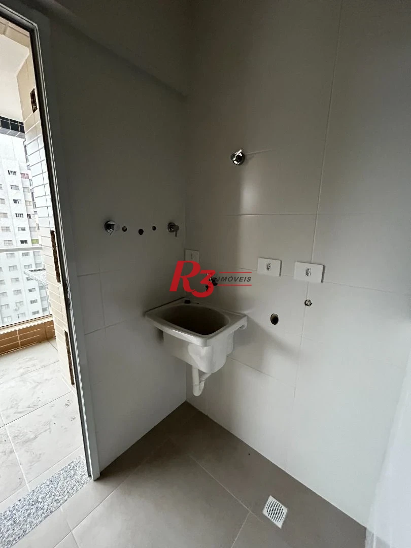 Apartamento com 2 dormitórios à venda, 86 m² por R$ 710.000,00 - Aviação - Praia Grande/SP