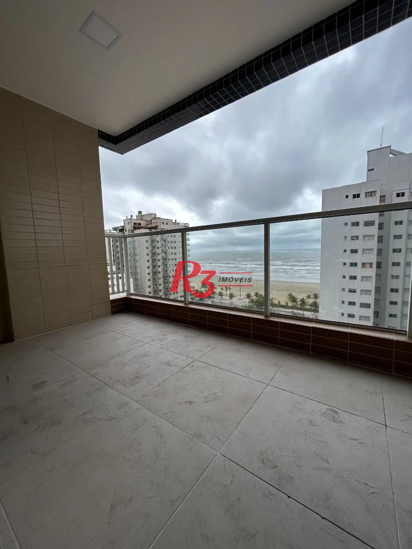 Apartamento com 2 dormitórios à venda, 86 m² por R$ 710.000,00 - Aviação - Praia Grande/SP