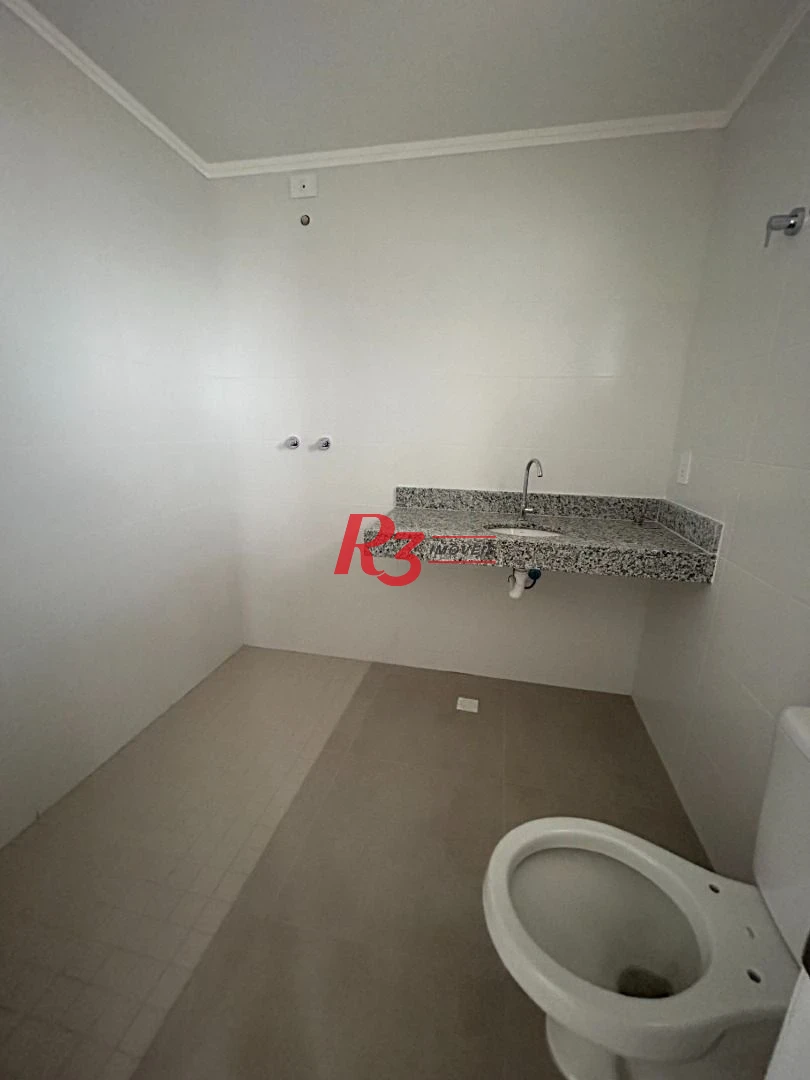 Apartamento com 2 dormitórios à venda, 86 m² por R$ 710.000,00 - Aviação - Praia Grande/SP
