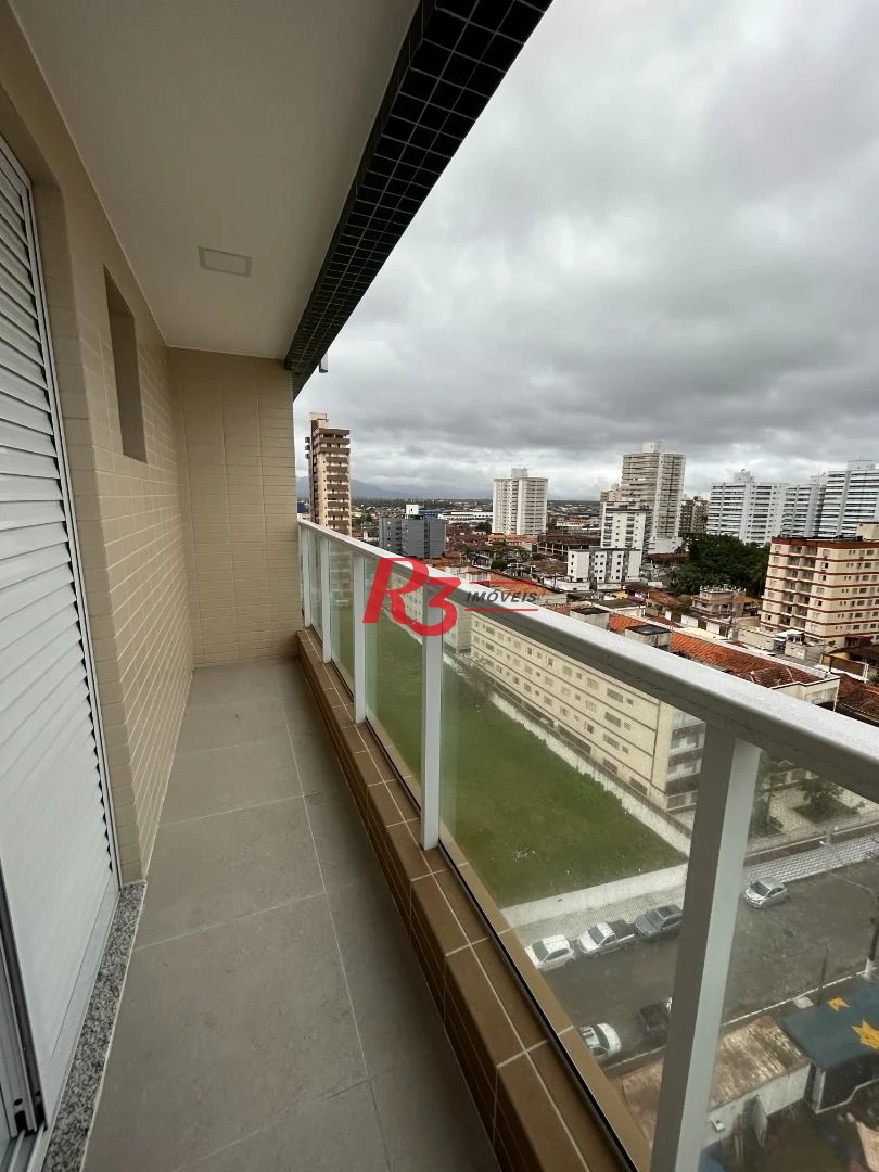 Apartamento com 2 dormitórios à venda, 86 m² por R$ 710.000,00 - Aviação - Praia Grande/SP