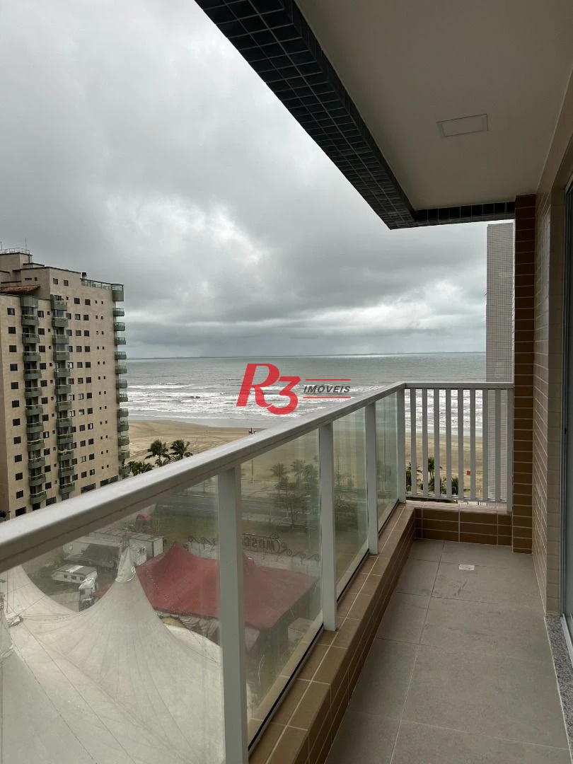 Apartamento com 2 dormitórios à venda, 86 m² por R$ 710.000,00 - Aviação - Praia Grande/SP
