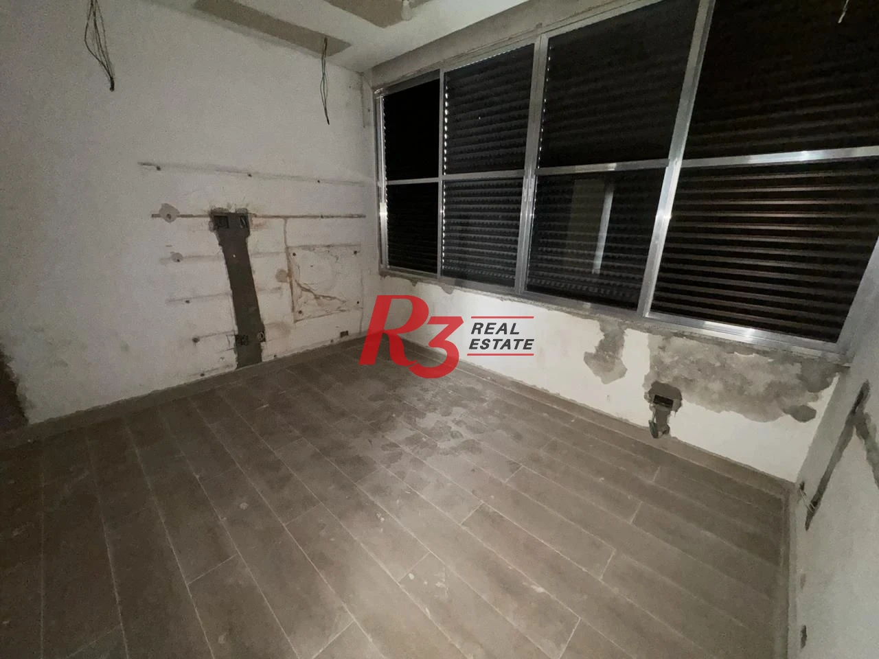 Apartamento com 3 dormitórios à venda, 235 m² por R$ 2.000.000,00 - Ilha Porchat - São Vicente/SP
