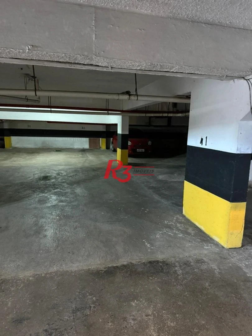 Conjunto para alugar, 133 m² por R$ 5.500/mês - Gonzaga - Santos/SP