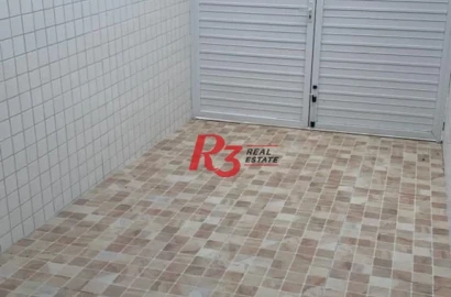 Casa à venda, 96 m² por R$ 617.000,00 - Vila Belmiro - Santos/SP